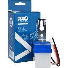 Sensor Foto Célula Proeletronic 1 Unidade