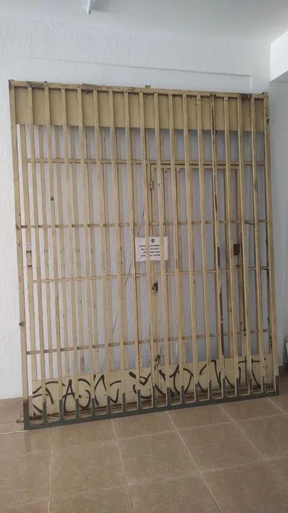 Vendo 2 grade ferro  - Foto 6