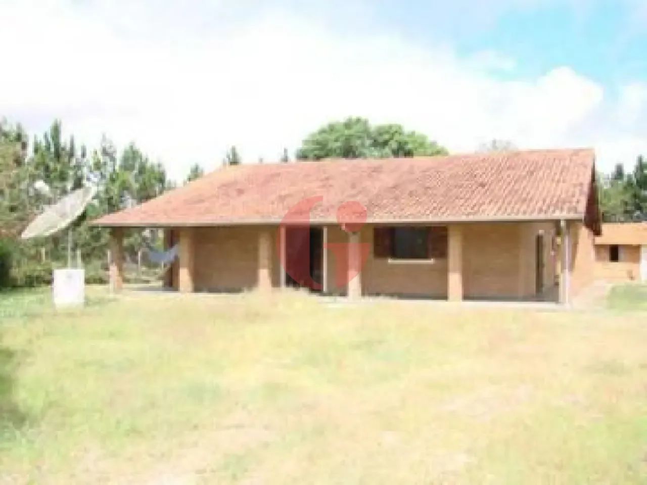 Terreno com casa com 30.000 m2 no bairro do Grama em Paraibura - Foto 3