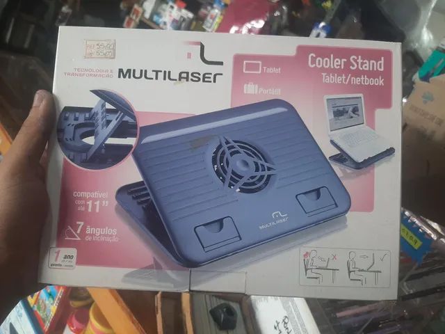 Cooler Stand (Tablet/ Notebook)