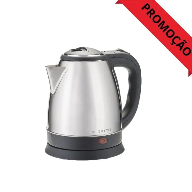 Chaleira elétrica 1.8 litros - Foto 2