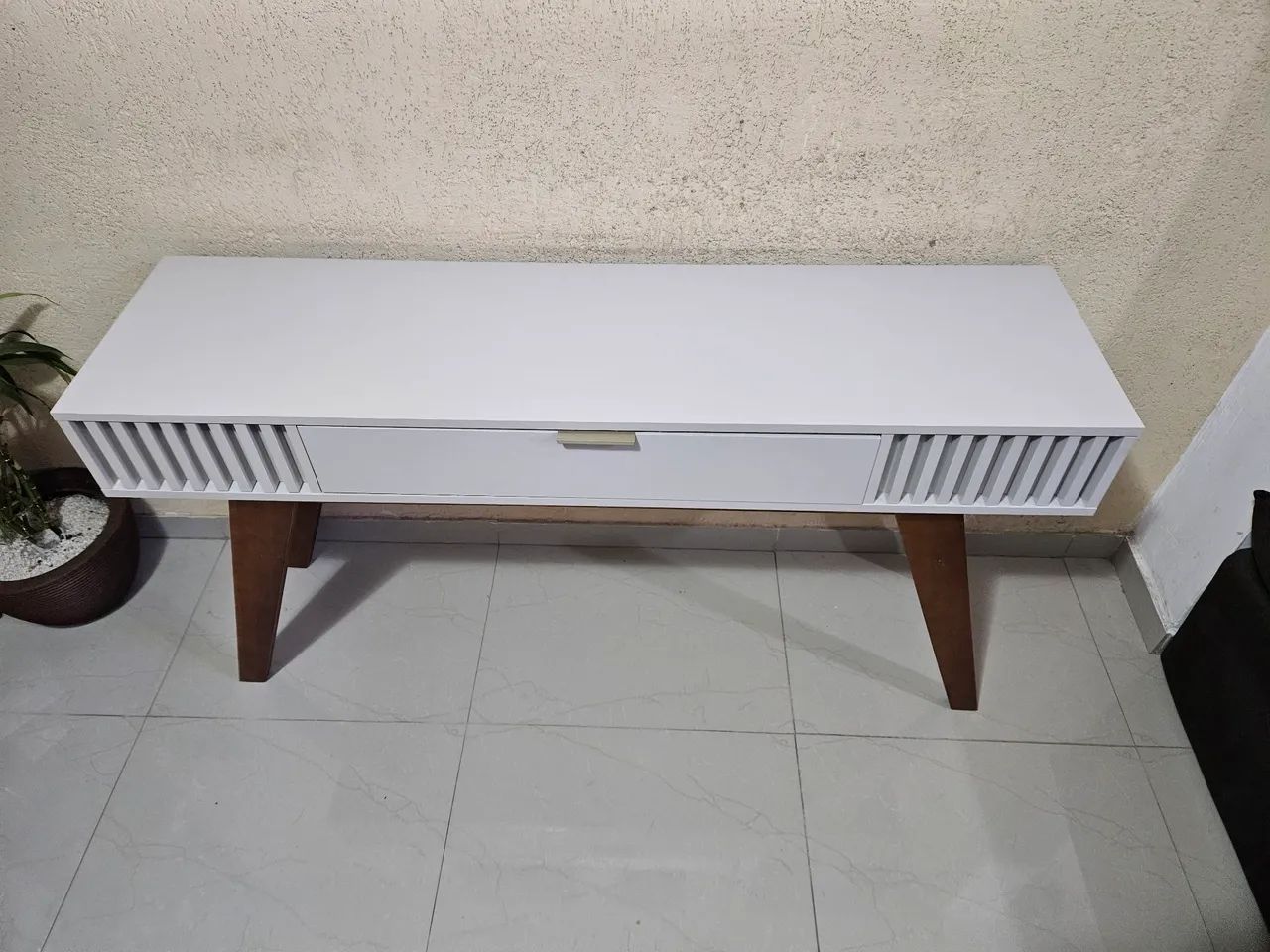 APARADOR BANCADA NOVO - ENTREGAMOS MONTADO - Foto 6