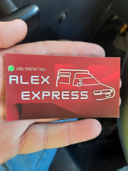 ALEX EXPRESS - Serviços de Transporte - Serviços - Córrego Grande ...