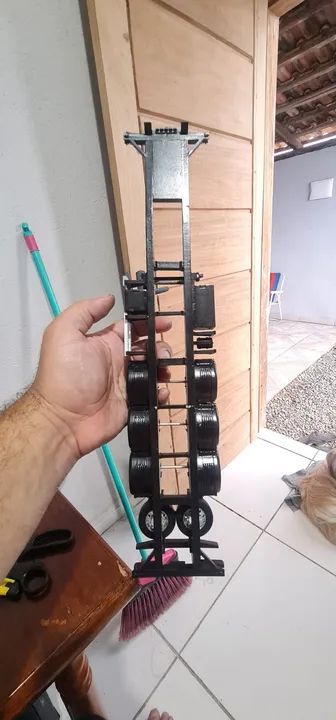 Porta container 40pes 1/32 - Foto 3