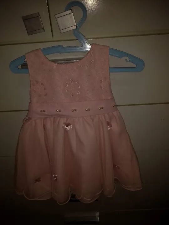 Vestido festa 