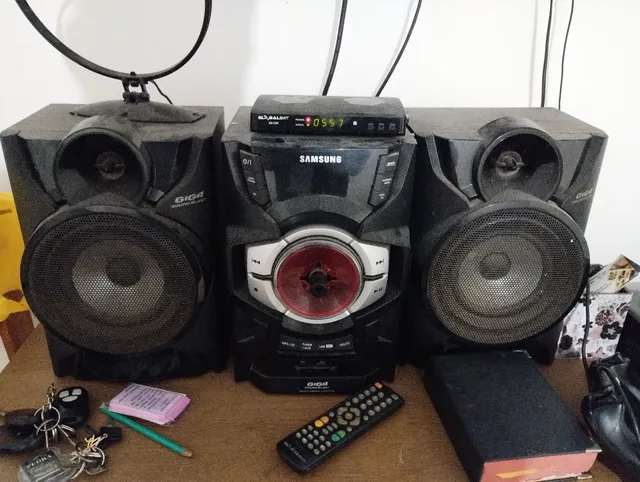 Mini System Giga Sound Blast MP3
