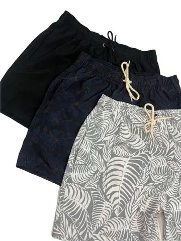 Shorts Tactel Adulto  - Foto 3