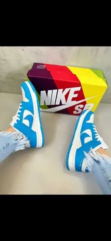 Tênis Nike Dunk -- 34 ao 43 -- Top!!  - Foto 3
