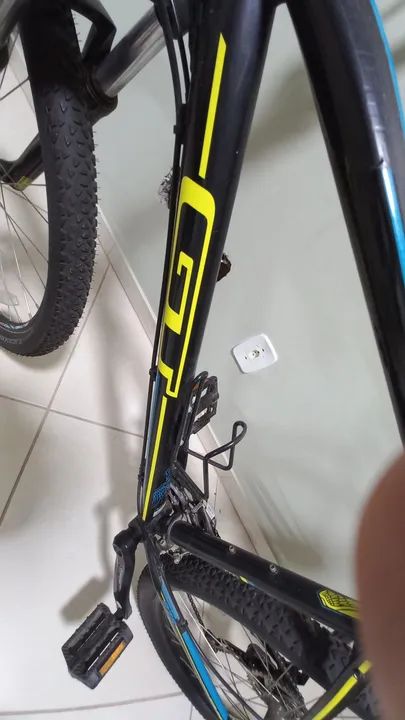 Bicicleta GT Avalance Mountain Bike aro 27,5 - Foto 2