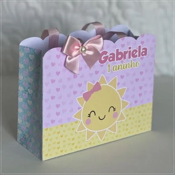 10 Sacolinhas de luxo personalizadas - Foto 4