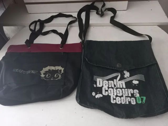 2 bolsas 