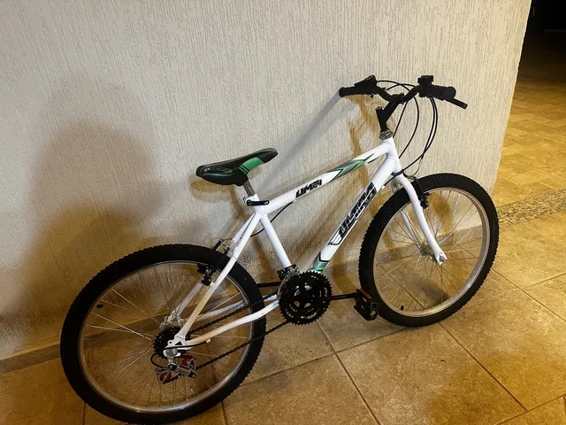 Bicicleta branca 1588 an ncios na OLX Brasil