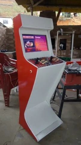 Fliperama Multijogos - Foto 4