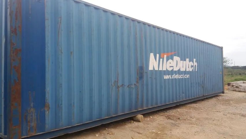 Container Dry 12 mts - Foto 5