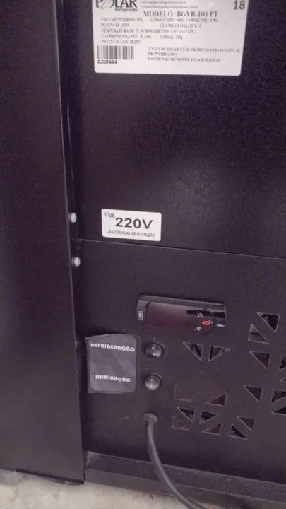 Vitrines Refrigerada e natural  - Foto 6