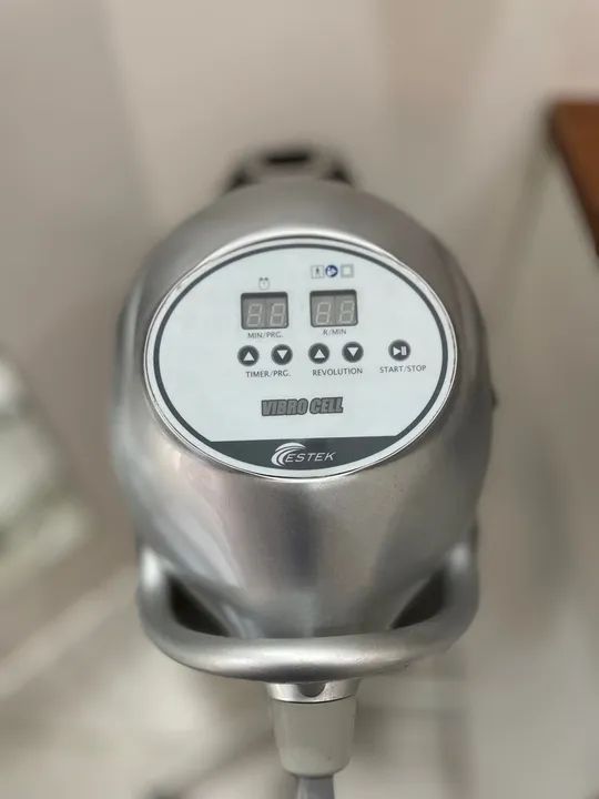 Vibro Cell - Equipamento para Massagem e Estética