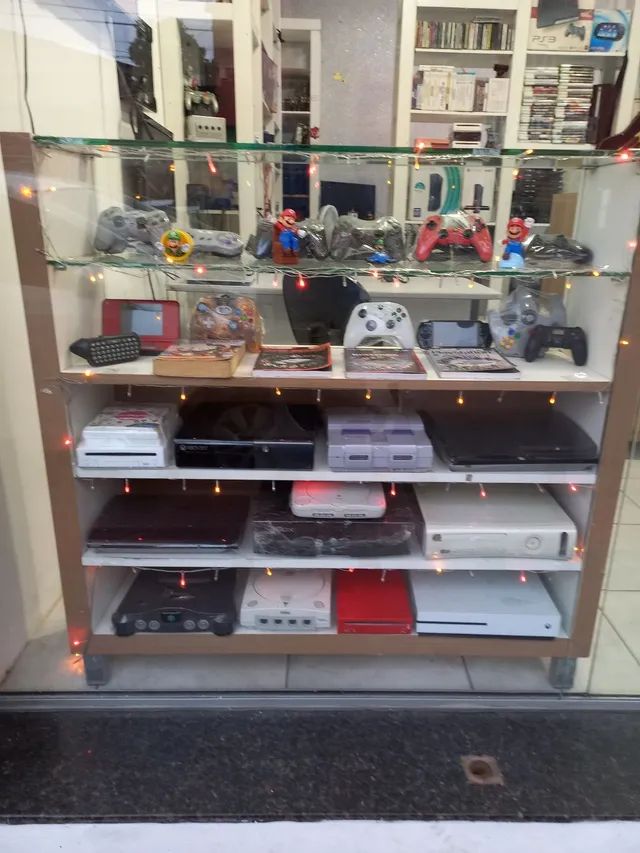  Games com garantia aceito consoles 