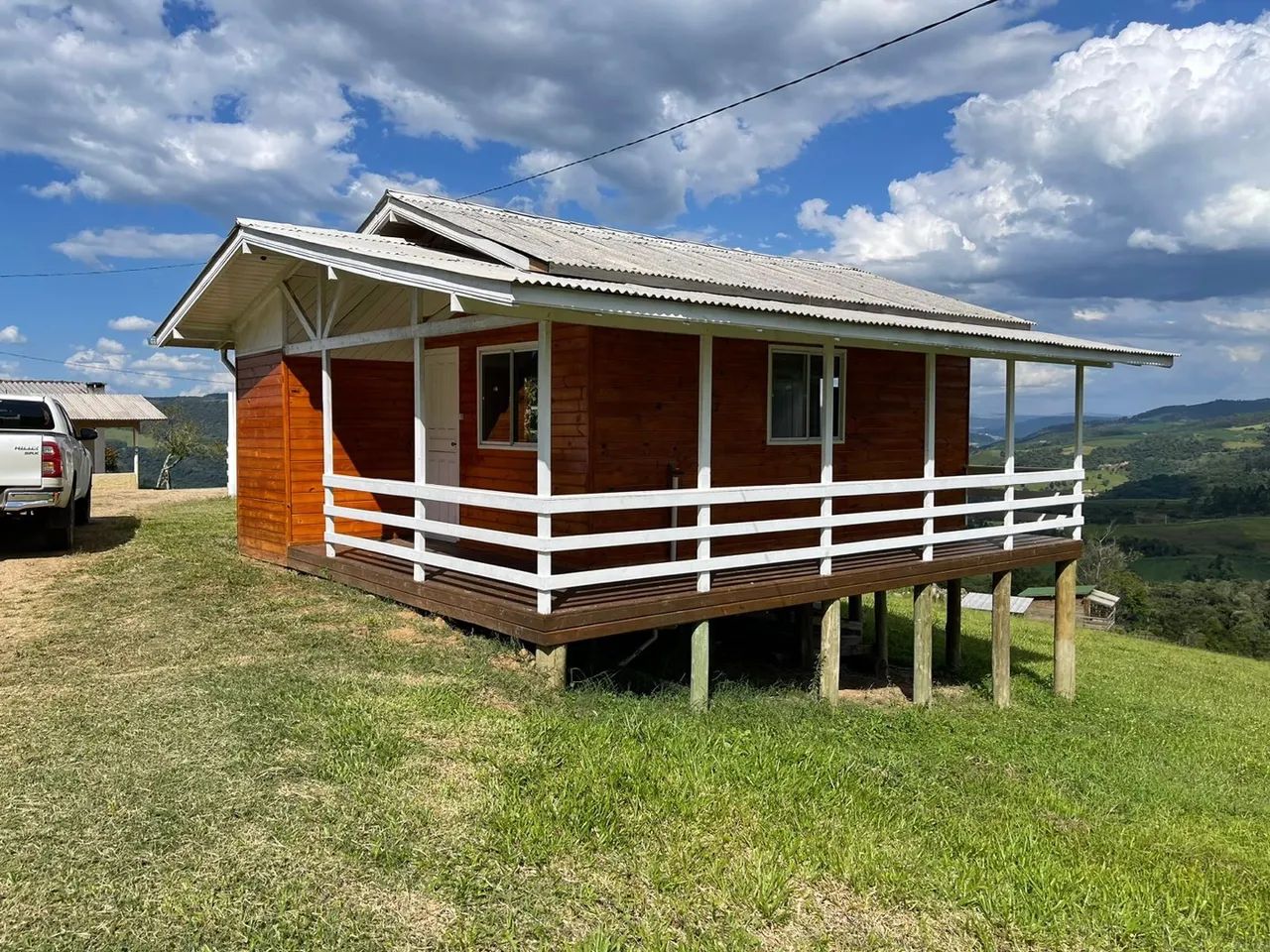 Sítio chale - Foto 3