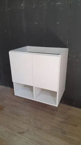 Vendo Armario de Banheiro Novo em MDF  - Foto 5