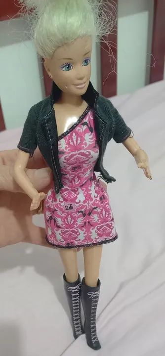 Uma boneca barbie - Foto 3