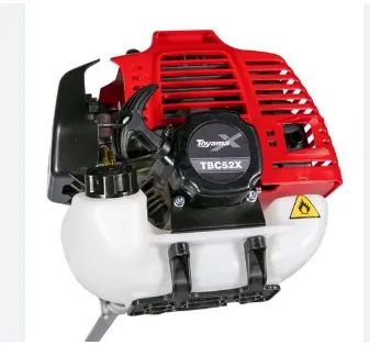 ROÇADEIRA LATERAL 51.6CC 2T TBC52X GII - Foto 3