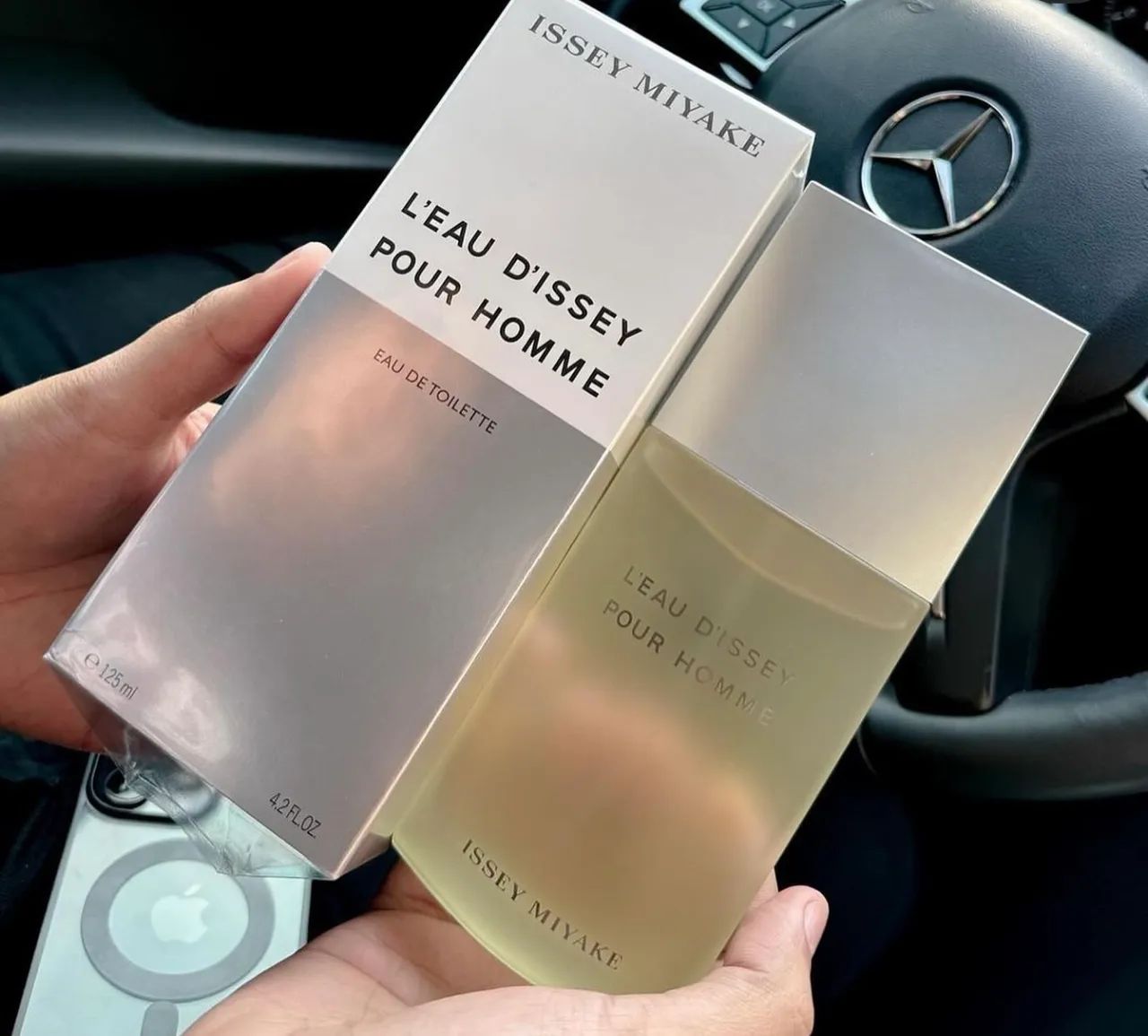 Perfume Issey Miyake 125ml original masculino 