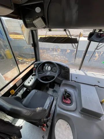 Ônibus Escolar Mercedes Benz Marcopolo 2010 em Excelente Estado - Oportunidade Única - Foto 11