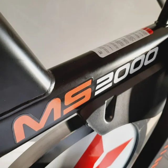 Bicicleta Ergometrica Spinning Kikos ms2000 Magnética  - Foto 3