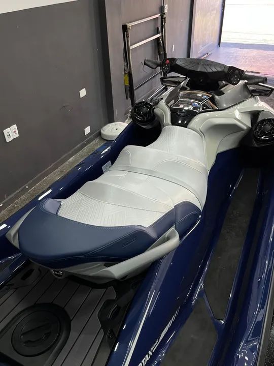 SEADOO GTX LIMITED 300 Ano 2023  - Foto 6