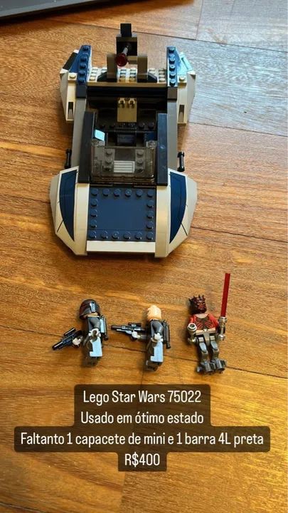 Lego 75022 Star Wars