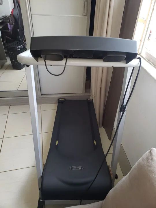 Esteira Elétrica Dream - Ótima para se exercitar em casa!