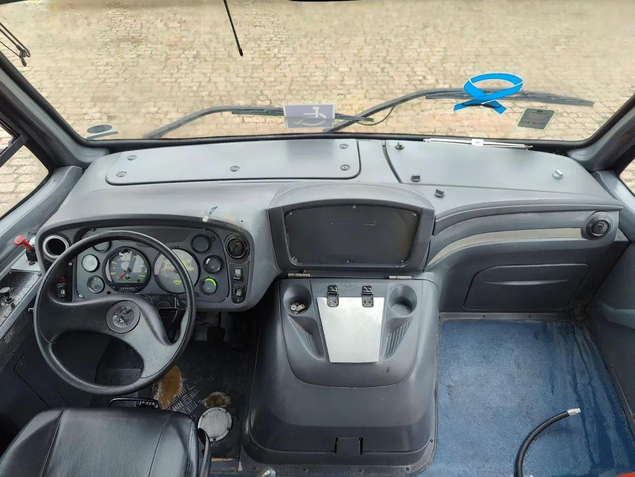 Micro ônibus Volare Dw9 ano 2011 ótimo estado  - Foto 7