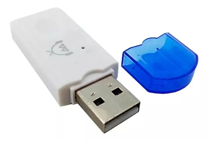 Transmissor Receptor Bluetooth Usb Adaptador Musica Carro - Loja Natan Abreu