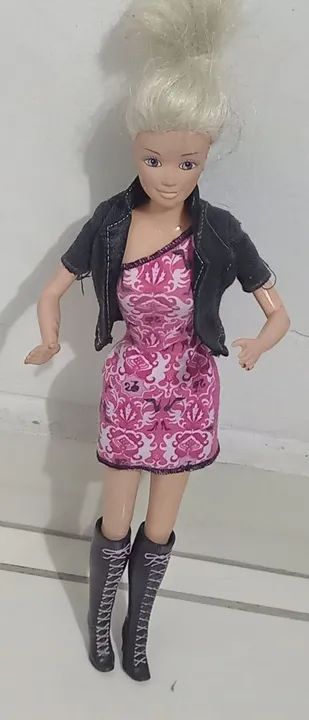 Uma boneca barbie - Foto 2