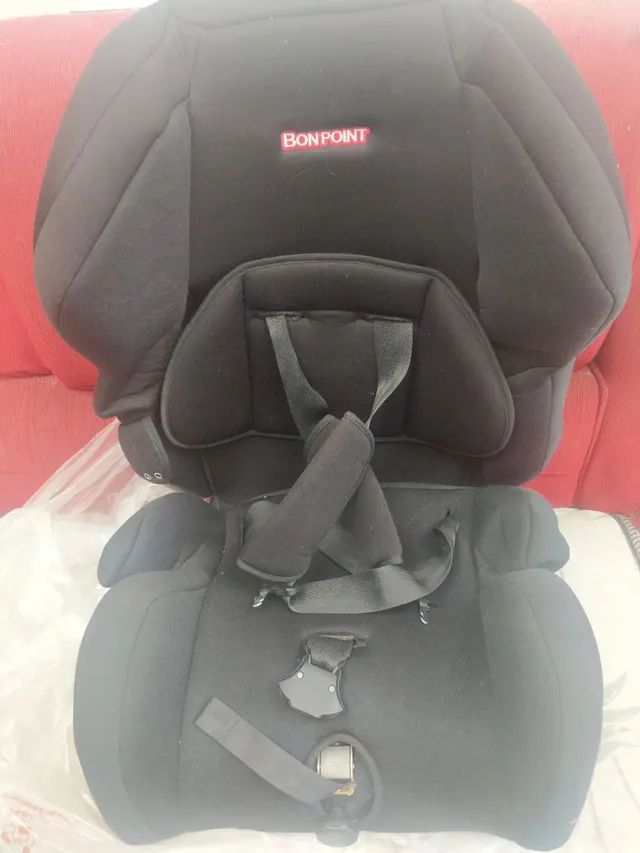 Cadeira para carro bon point 