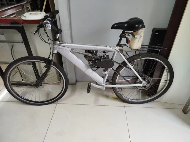 Bicicletas con motor discount olx