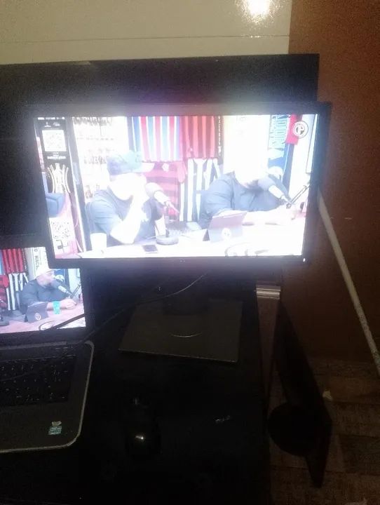 Monitor Dell P2018 com HDMI, display port, suporte VEZA - Foto 6