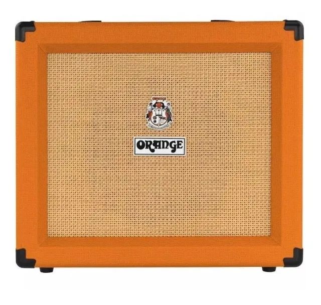 Amplificador Orange Crush 35RT Transistor para guitarra de 35W