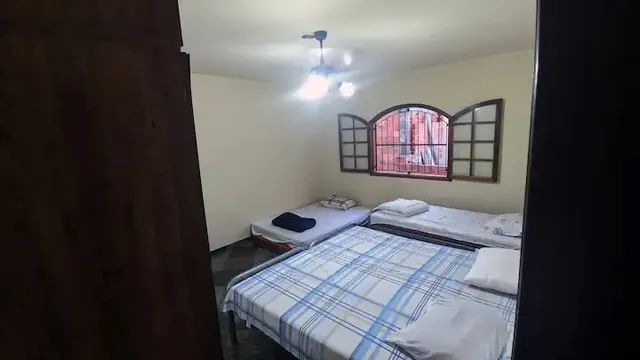 Rua dos biquinis,3 suites, churrasqueira, chuveirão, wiffi - Foto 11