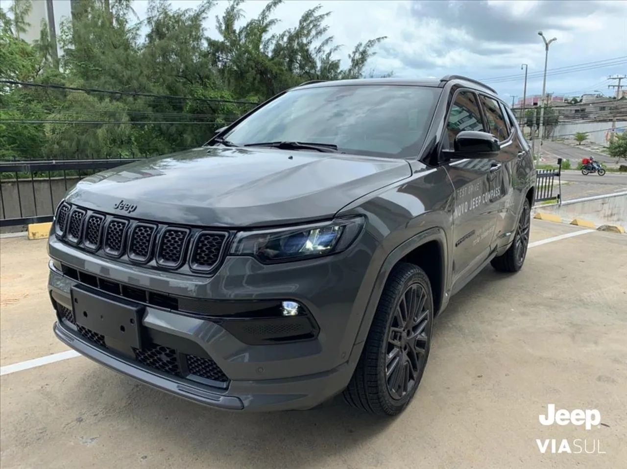JEEP COMPASS 2025 1312255082 OLX