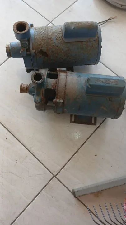 Bomba d'água 1/2 e 3/4 - Foto 2