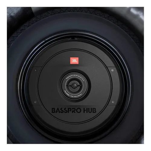 Alto falante Subwoofer Estepe J B L original Basspro Hub 200W  - Foto 5