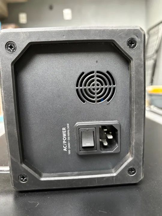 MESA BEHRINGER XR16 - 16 CANAIS DIGITAL - Foto 4