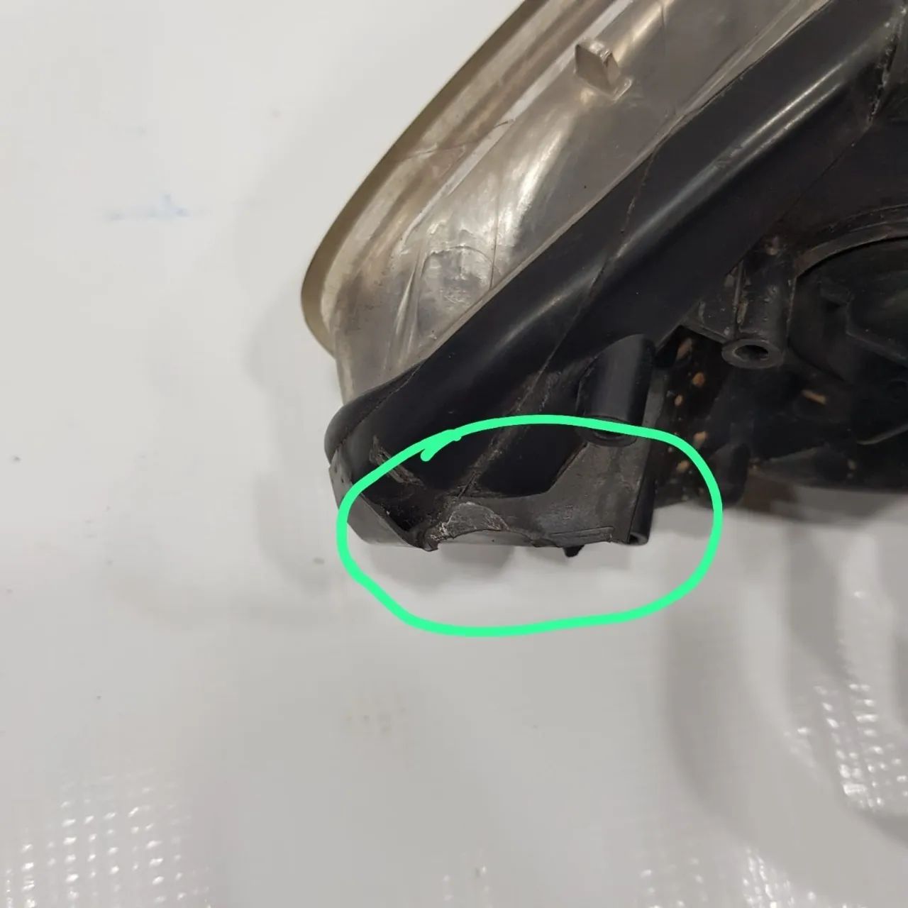 Farol Peugeot 408 2012 13 14 2015 Direito O81 - Foto 4