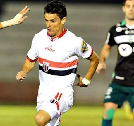 Camisa do Botafogo SP 2013 Elite #10 Tamanho M zerada na etiqueta  - Foto 6