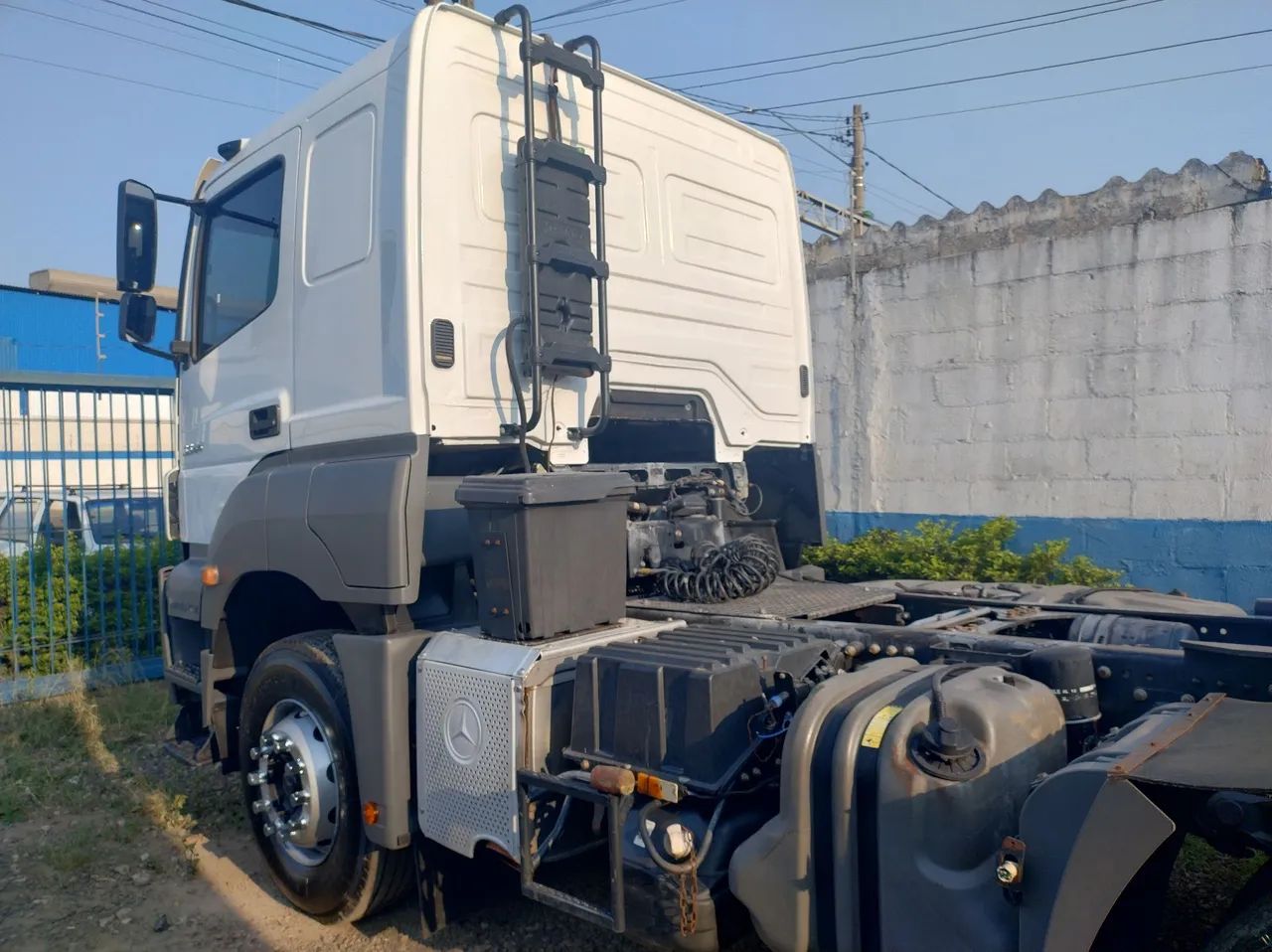 MB axor 3344 2021/21 - Foto 6