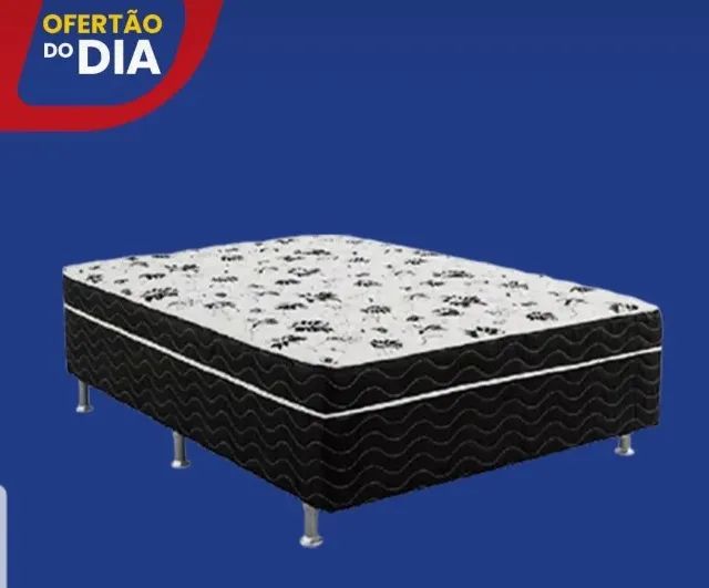 Cama Box Casal D33 Saldão - Foto 2