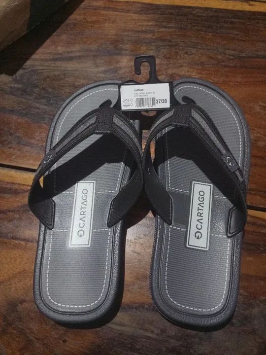 Chinelo Cartago Maiorca 37/38
