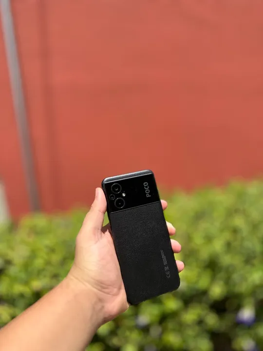 Poco M5 128GB / VAMOS NEGOCIAR ENTREGAMOS