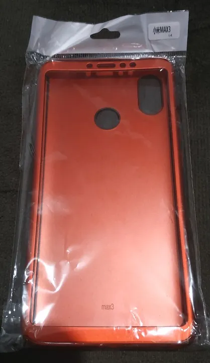 Capinha para celular Xiaomi Max 3.